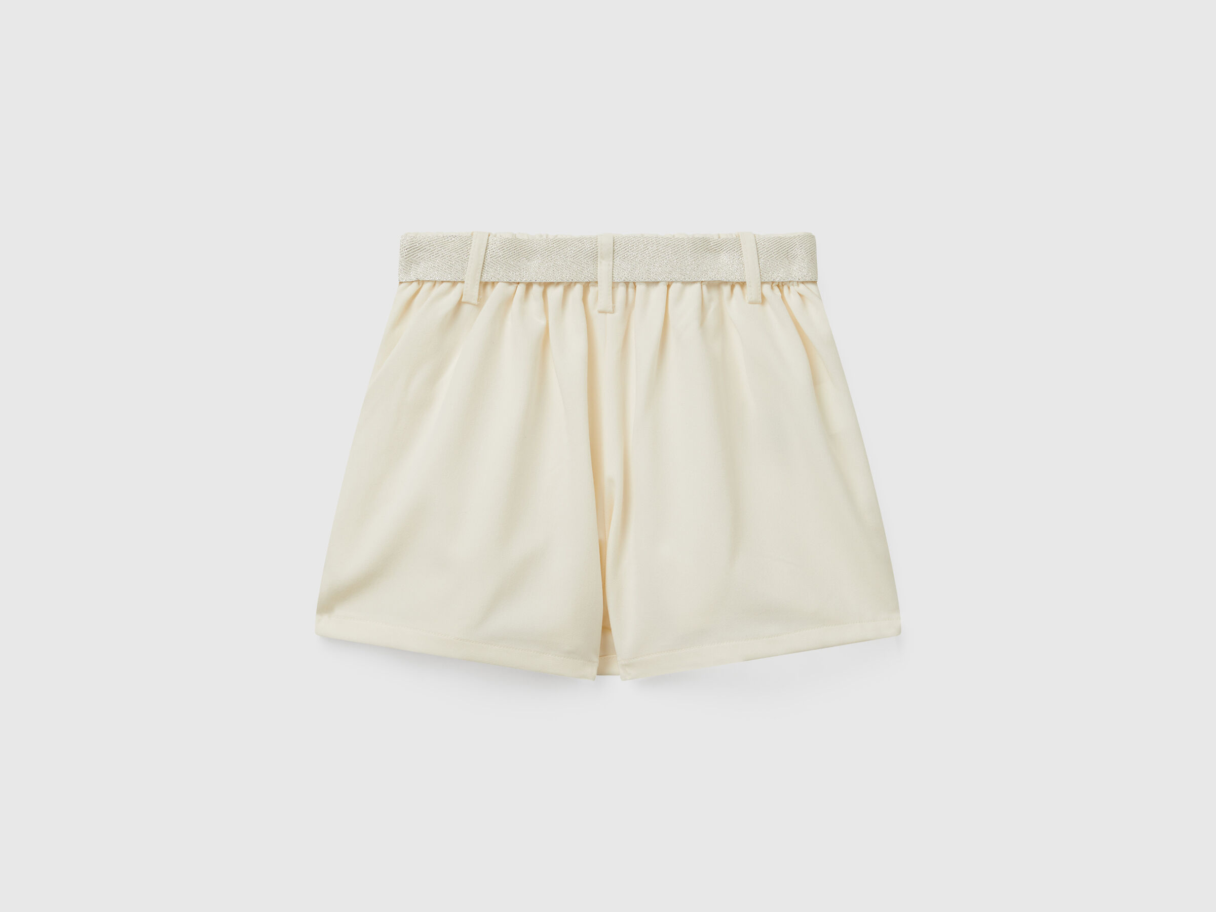 SHORTS+BELT Junior Girl image number 2
